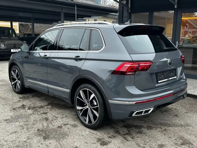 Volkswagen Tiguan DSG R-Line