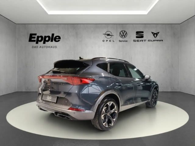 Cupra Formentor Navi SHZ LHZ LED . ACC Apple CarPlay Android Auto