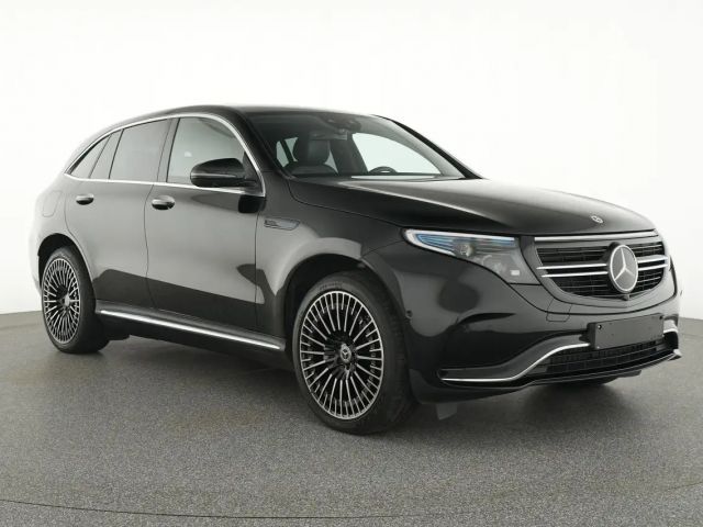 Mercedes-Benz EQC 400 4MATIC AMG Line