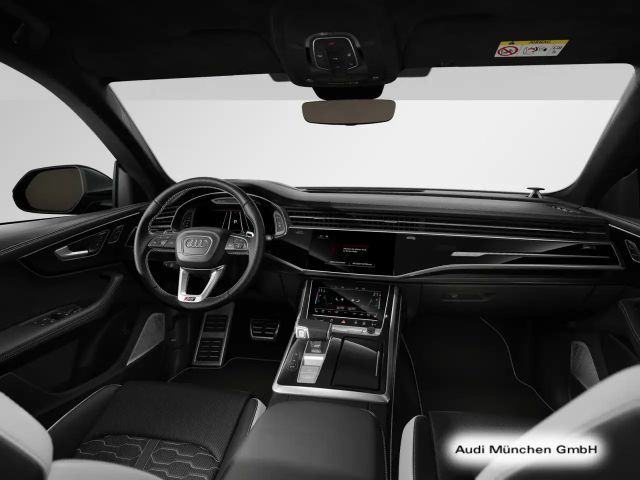 Audi RS Q8 tiptr. UPE:187" StdHzg/Pano/B&Oadv/Laser