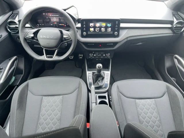 Skoda Fabia Selection