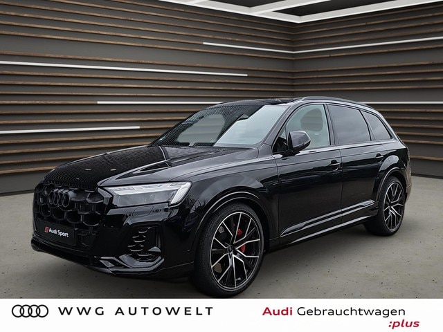 Audi SQ7 Quattro
