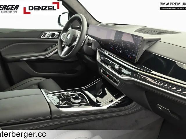 BMW X7 M-Sport xDrive40d