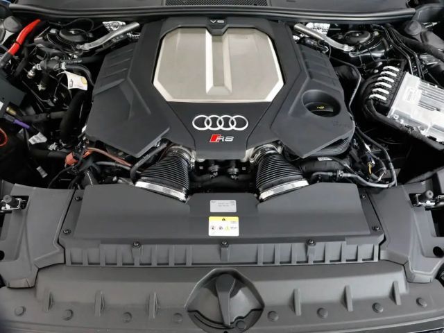 Audi RS6 AHK Matrix B&O Pano HUD RS-Dynamik