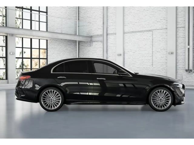 Mercedes-Benz C 220 AMG Line C 220 d Sedan