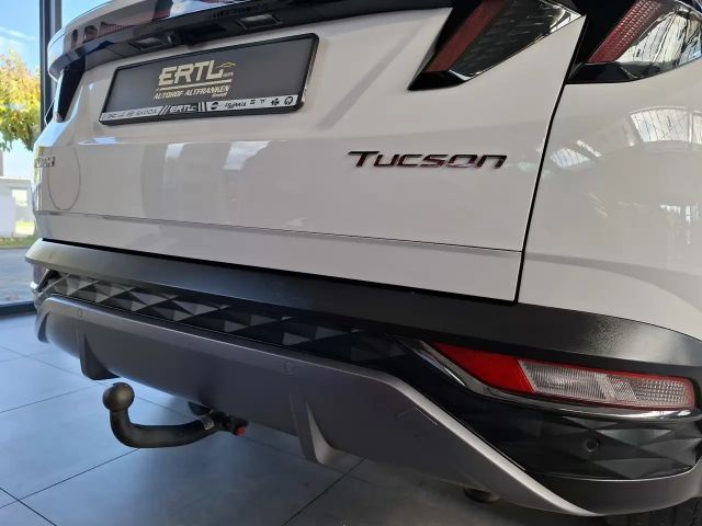 Hyundai Tucson 1.6 Hybrid Prime T-GDi