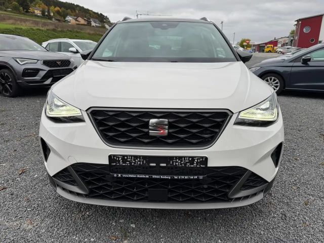 Seat Arona 1.0 TSI DSG FR-lijn