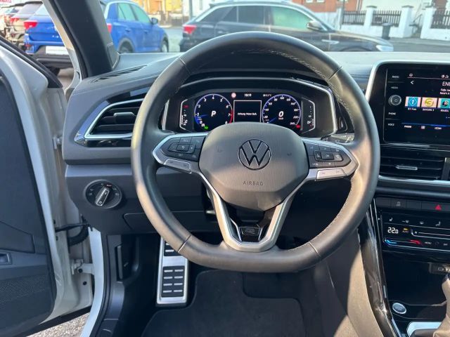 Volkswagen T-Roc 1.5 TSI DSG Plus R-Line