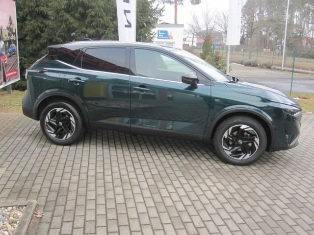 Nissan Qashqai DIG-T N-Connecta