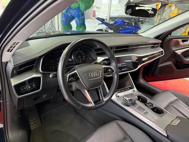 Audi A6 50 TDI Avant