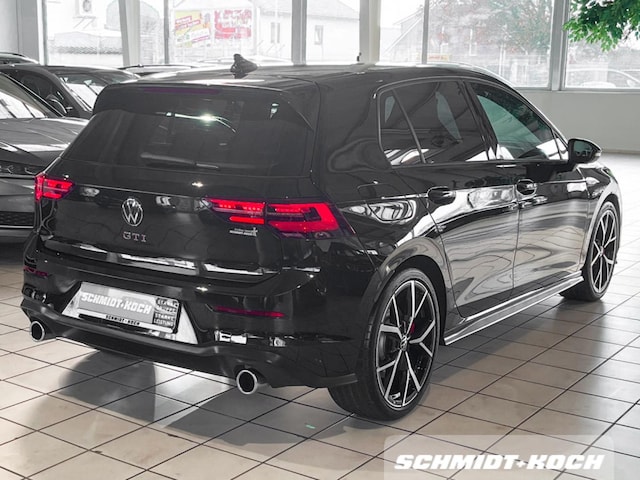 Volkswagen Golf 2.0 TSI DSG GTI