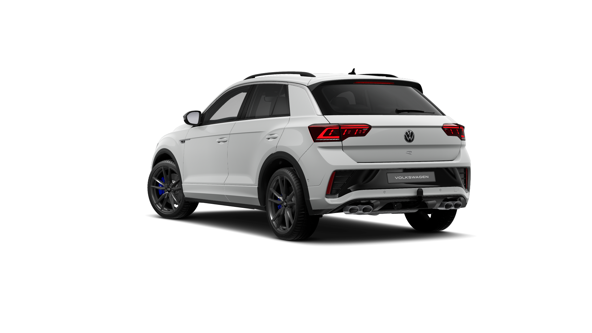 Volkswagen T-Roc DSG