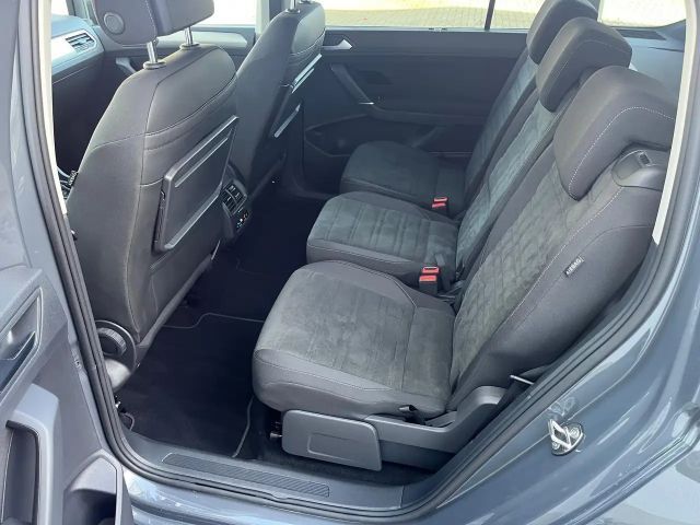 Volkswagen Touran 1.5 TSI 7-zitter DSG