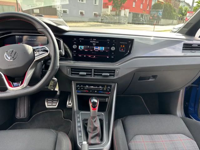 Volkswagen Polo DSG GTI