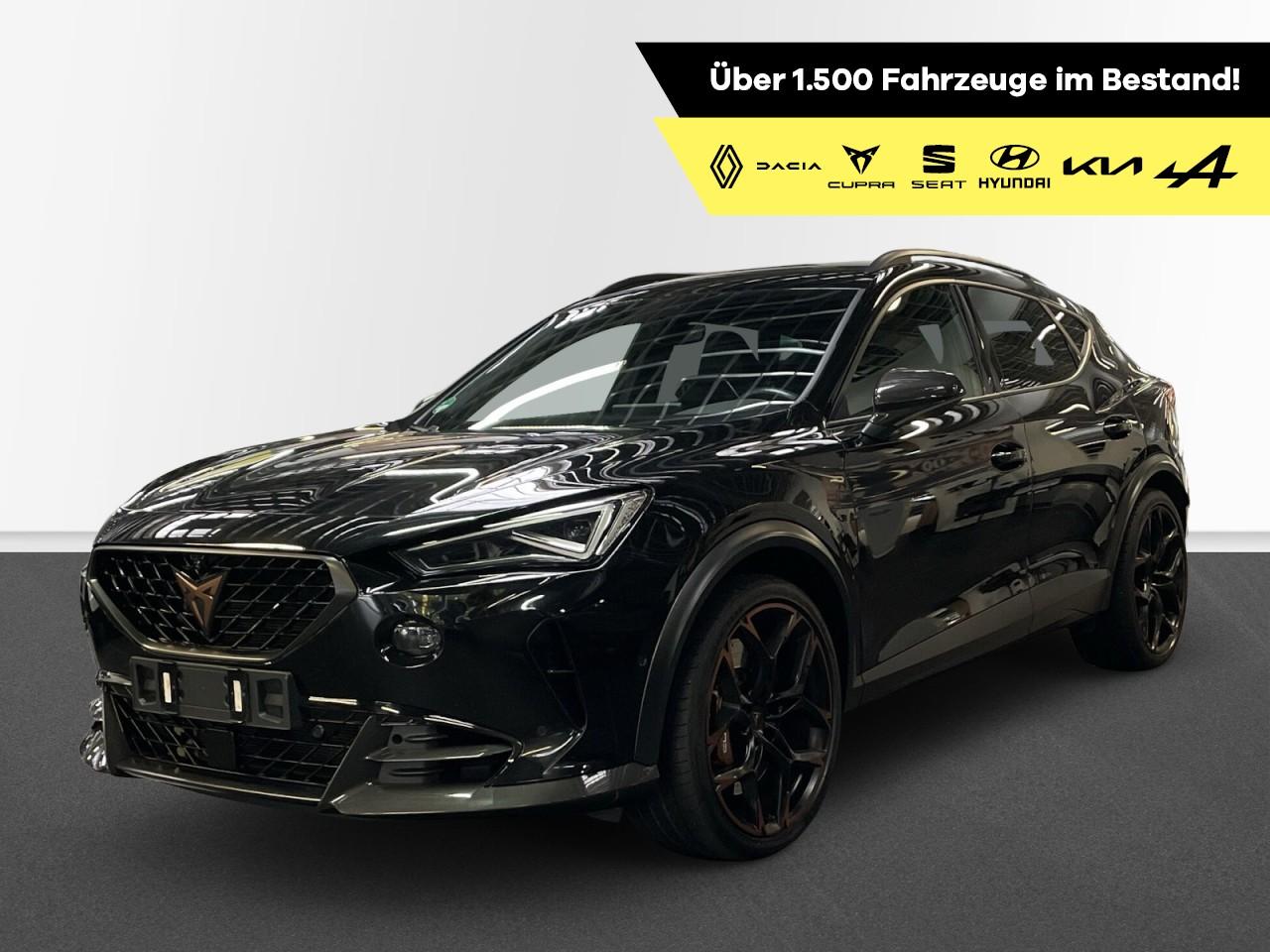 Cupra Formentor 4Drive VZ5