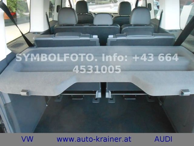 Volkswagen Caddy 4Motion Maxi