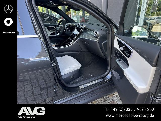 Mercedes-Benz GLC 220 4MATIC GLC 220 d