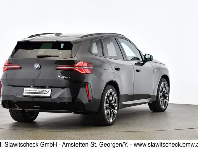 BMW X3 xDrive30e
