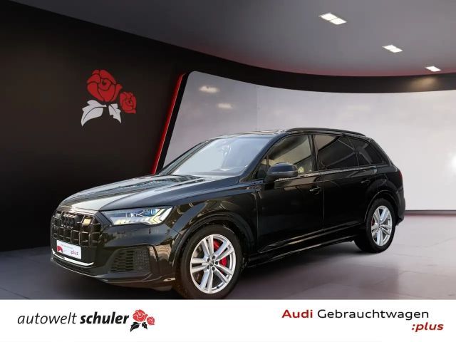 Audi SQ7 4.0 TFSI Quattro
