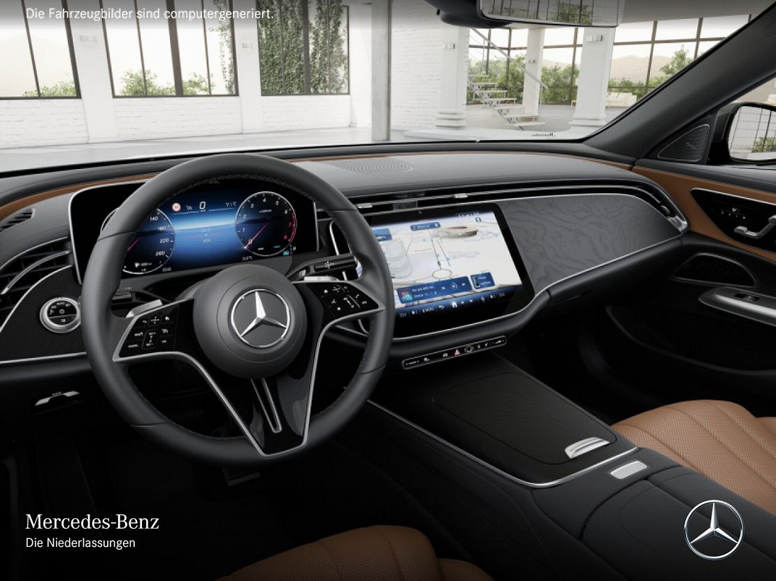 Mercedes-Benz E 450 4MATIC AVANTGARDE Sedan