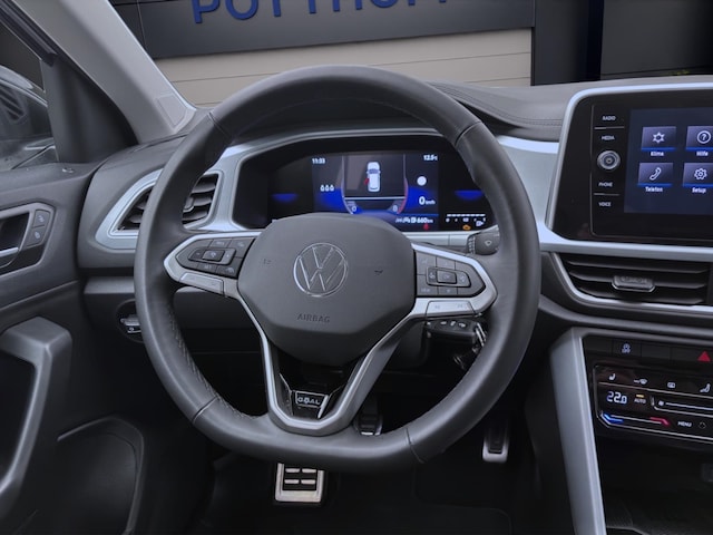 Volkswagen T-Roc 1.0 TSI