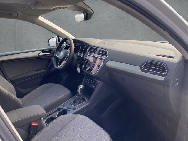 Volkswagen Tiguan DSG Move