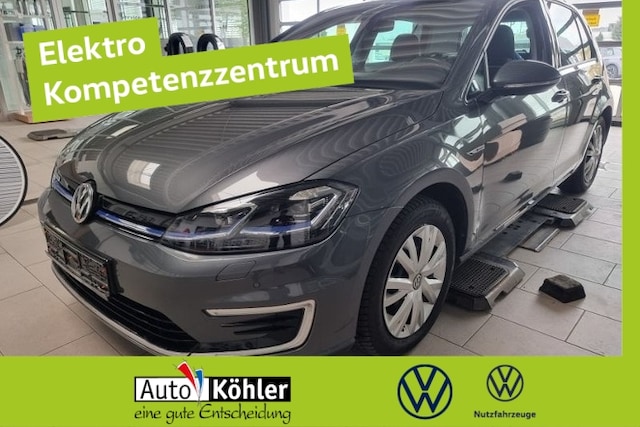 Volkswagen Golf Wärmepumpe CCS-Ladedose ACC DynLi