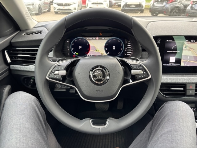 Skoda Scala 1.0 TSI Drive