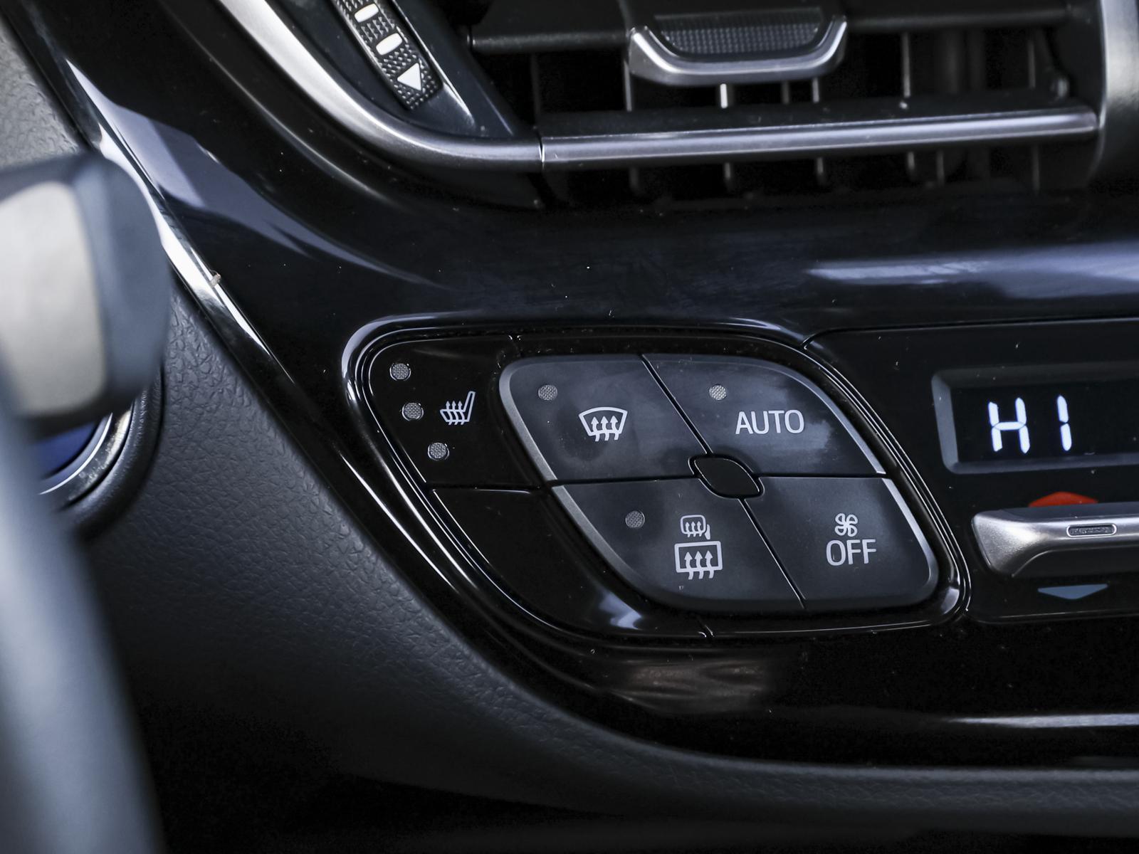 Toyota C-HR 5-deurs Plus