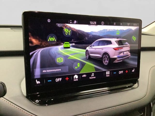 Skoda Enyaq Suite iV 60