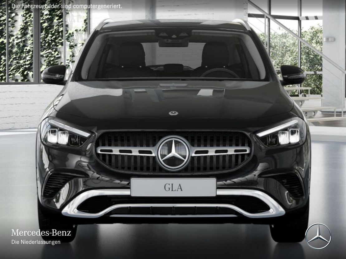 Mercedes-Benz GLA 220 4MATIC