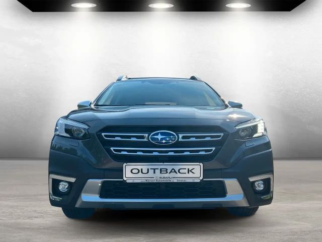 Subaru Outback 2.5i Plat.LED*Leder*Harman/Kardon+AZV