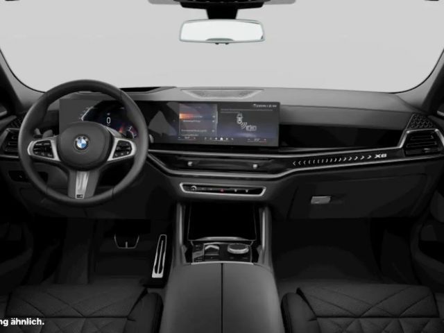 BMW X6 Coupé M-Sport xDrive30d