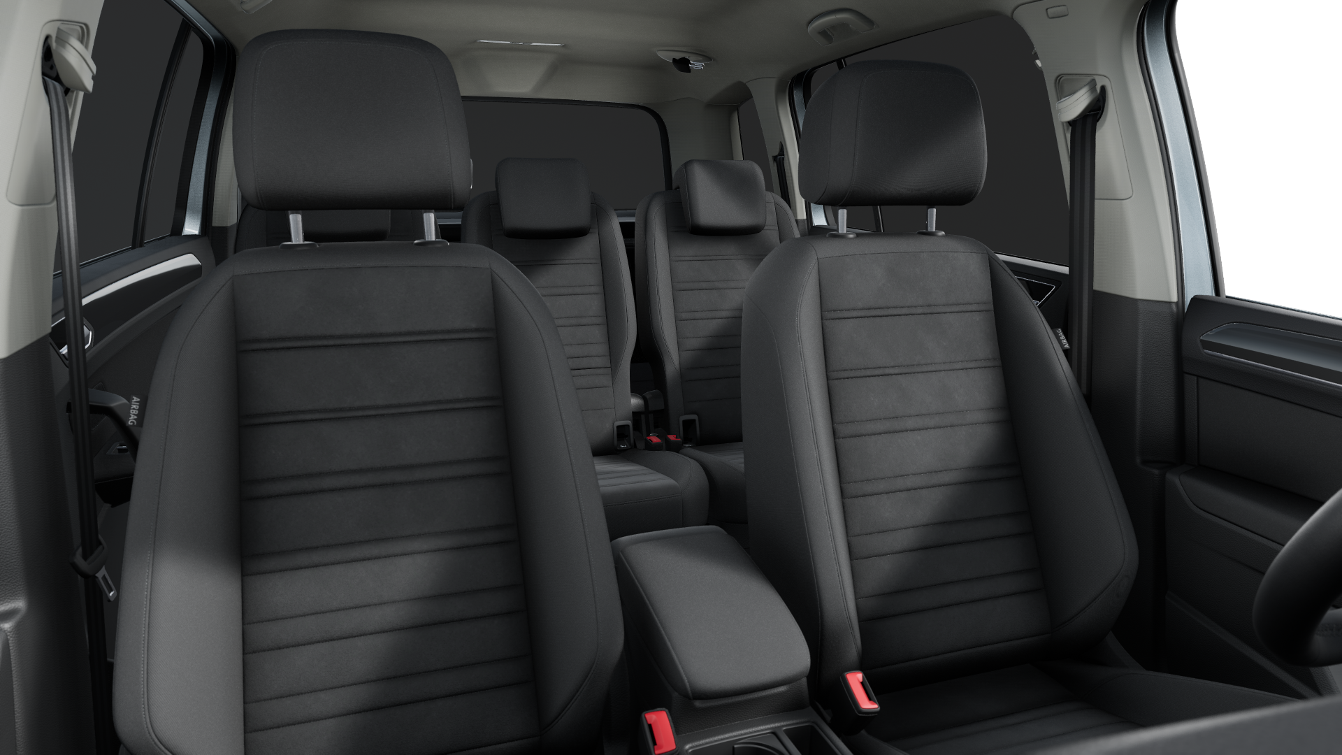 Volkswagen Touran 2.0 TDI DSG