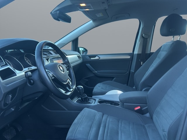 Volkswagen Touran 2.0 TDI DSG