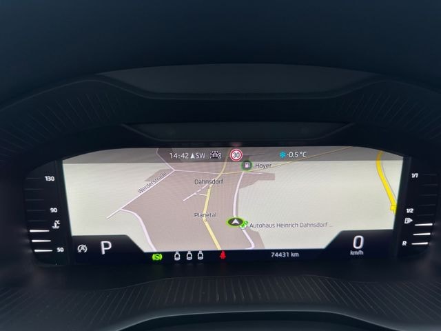 Skoda Kodiaq 1.5 TSI