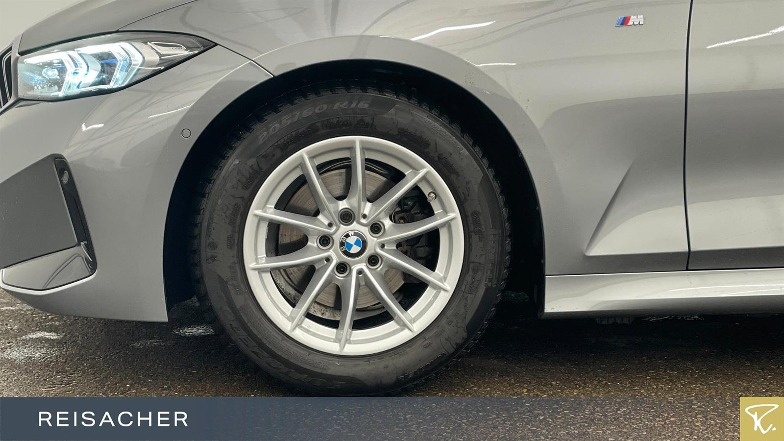 BMW 318 318i M-Sport Touring