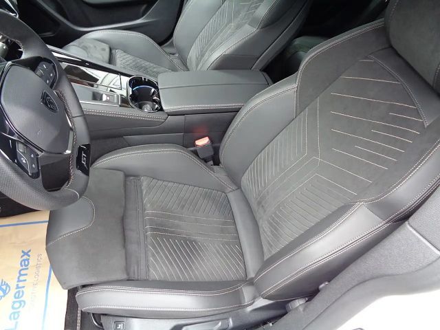 Peugeot 508 EAT8 GT-Line Hybrid