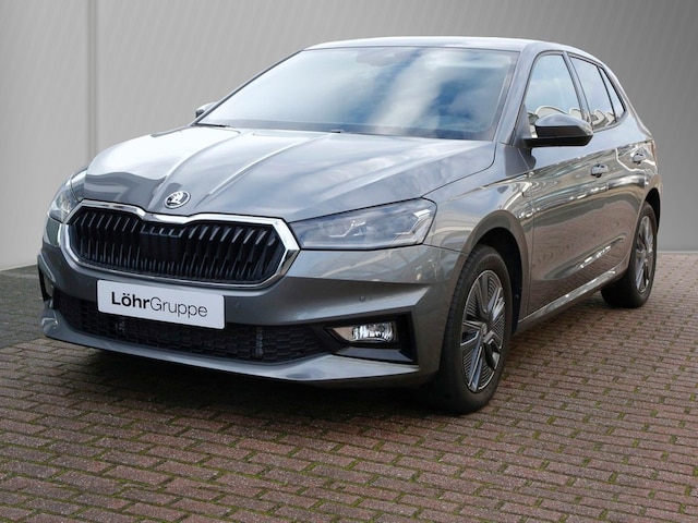 Skoda Fabia 1.0 TSI Tour