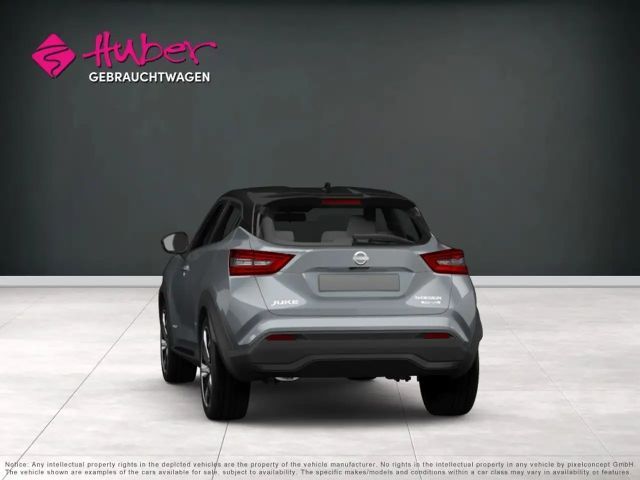 Nissan Juke N-Connecta