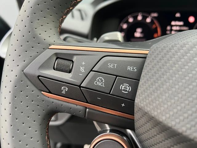 Cupra Terramar 2.0 TSI