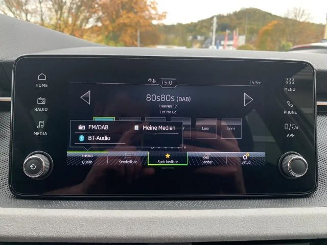 Skoda Scala 1.5 TSI Selection