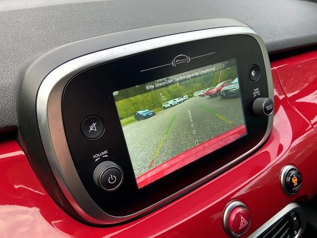 Fiat 500X Hybrid 130 7-Gang DCT (RED)