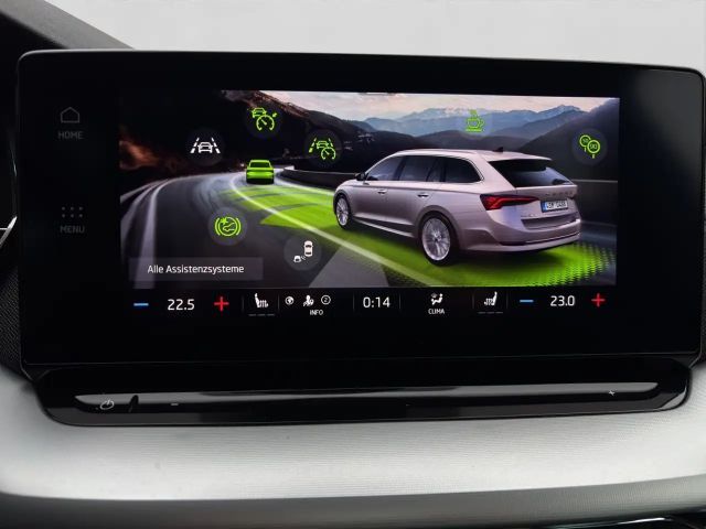 Skoda Octavia 2.0 TDI Combi Style Style