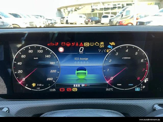 Mercedes-Benz A 180 Progressive