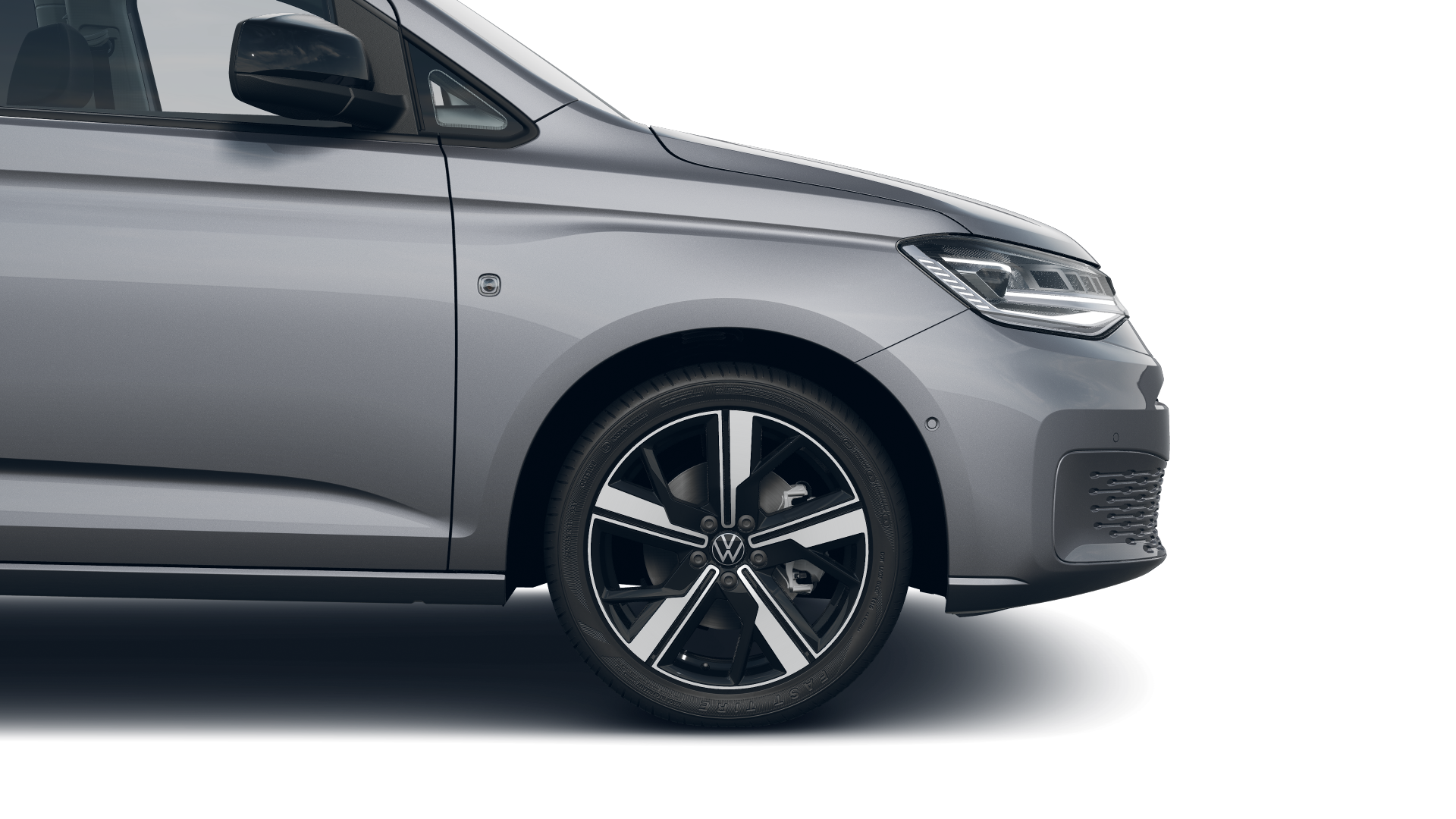 Volkswagen Caddy AHK*LED*NAV*SHZ*ACC*PARKLENK*KAMERA*