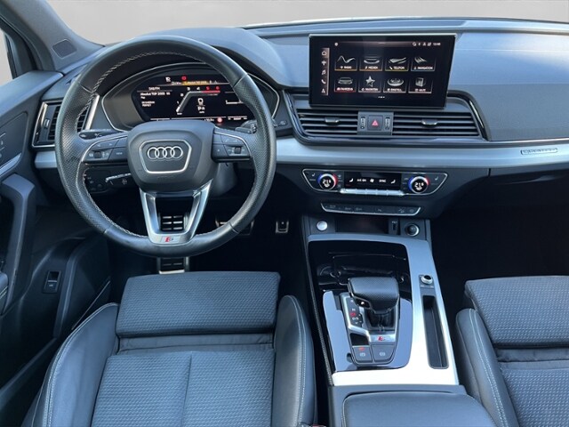 Audi SQ5 SUV TDI tiptronic Audi SQ5 SUV