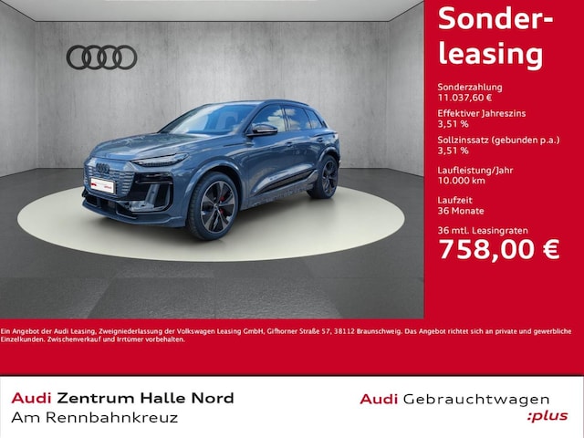 Audi Q6 e-tron Edition Quattro