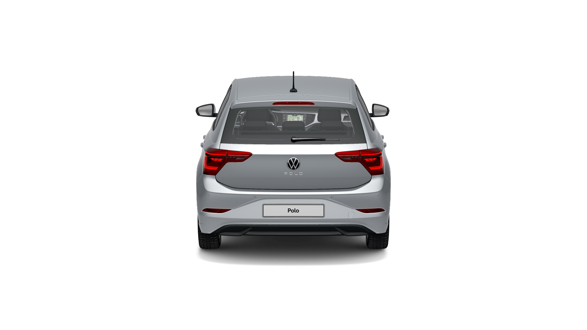 Volkswagen Polo 1.0 TSI DSG IQ.Drive Style