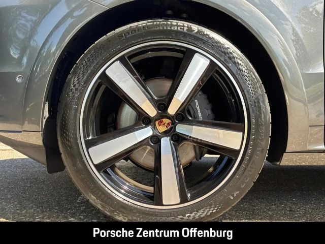 Porsche Cayenne Coupé